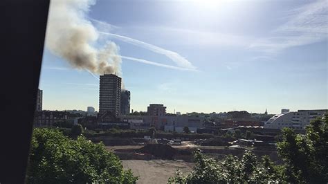 Grenfell Tower Update Insulation And Tiles Failed Fire Safety Tests