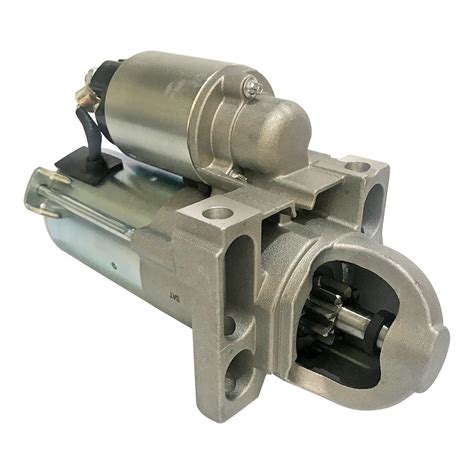 12V 1 4kw 9t Starter Motor For Delco Chevrolet Lester 6970 8000215