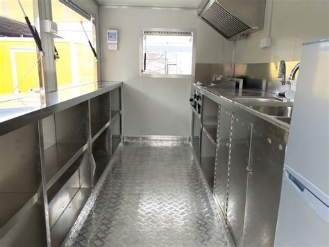 Cheap Kitchen Trailers For Sale Commercial Mobile Kitchen