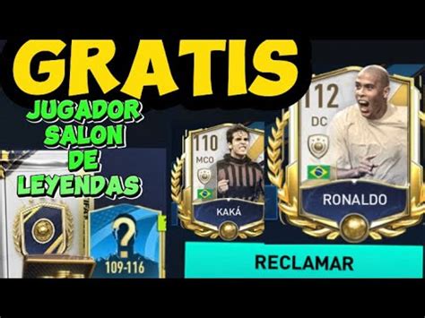 EA TE REGALA UN JUGADOR 113 108 DE GRL GRATIS EVENTO SALON DE