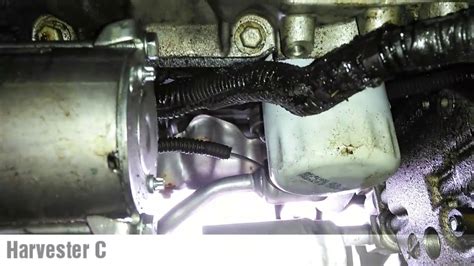 Como Cambiar Un Motor De Arranque O Starter En Chevrolet 3 4L Y 3 8L 00