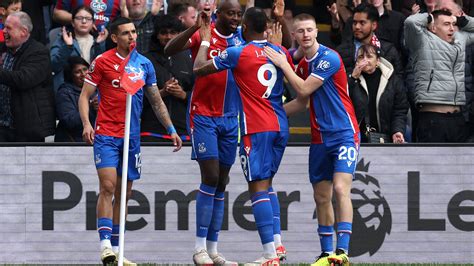 Crystal Palace vs Newcastle LIVE commentary: Eagles can guarantee ...