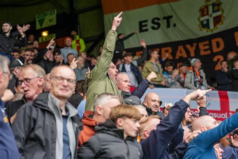 Luton Town squad numbers confirmed - Luton Town FC