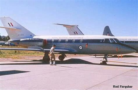 Canberra Airport 1971 | Royal australian air force, Navy aircraft ...