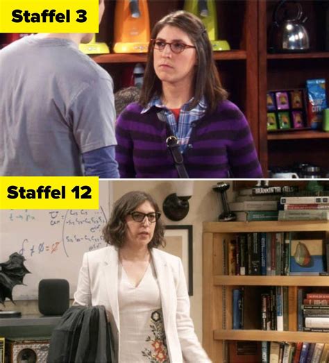 15 Jahre „the Big Bang Theory“ Hier Sind 12 Früher Und Heute Fotos