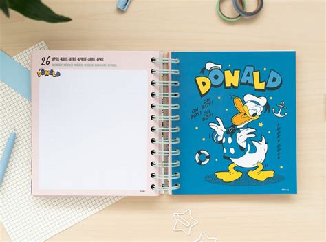 Heilen Bald FALSCH Taschenkalender Disney Zusammensetzen Rasieren Handbuch