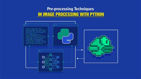 Pre Processing Techniques In Image Processing With Python