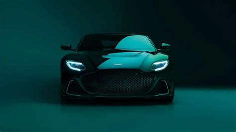 Dbs Ultimate El Aston Martin De Producci N M S Poderoso De La Historia