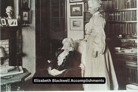 10 Elizabeth Blackwell Accomplishments And Achievements Have Fun With