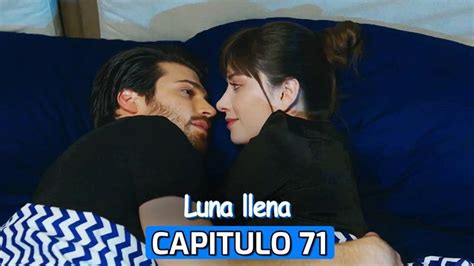 Luna Llena Capitulo Subtitulo Espa Ol Dolunay Youtube Couple