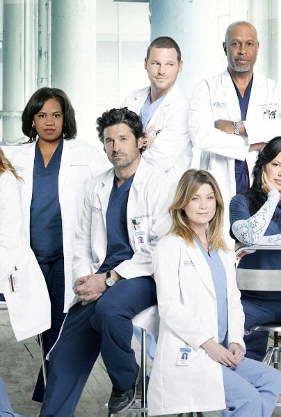 Grey s Anatomy Por qué estos actores de la serie se preparan para