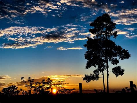 Sipam Prev Segunda Feira Um Dia De Sol Entre Nuvens E C U