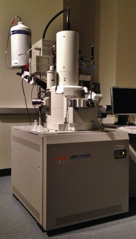 Jsm 7400f Keck Center For Advanced Microscopy And Microanalysis