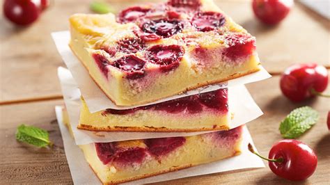 Recette Clafoutis