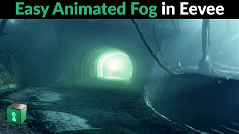 Blender Secrets Easy Volumetric Fog In Eevee Youtube