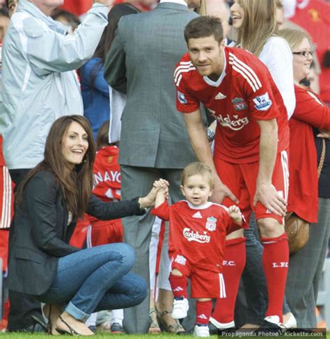 Kids of footballers Xabi és Jontxu Alonso