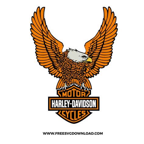 Design Harley Davidson Svg Harley Davidson Logo Svg