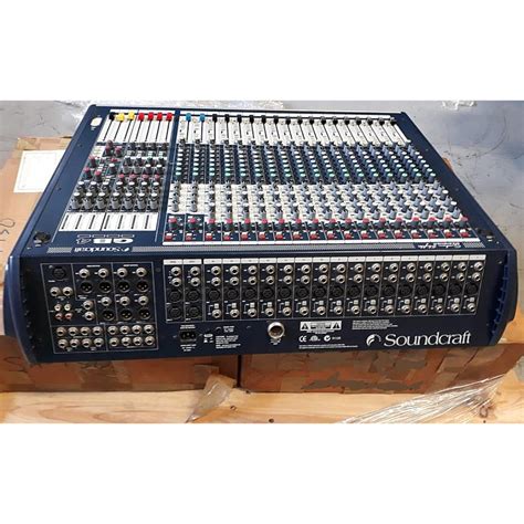 Soundcraft Gb4 16 Ch Buy Now From 10kused