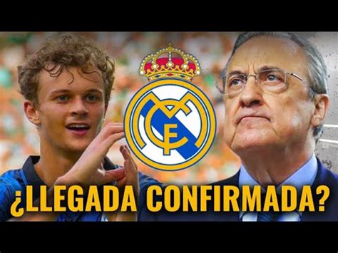 Acaba De Confirmarse Acuerdo Cerrado Locura Total En El Bernabeu