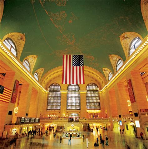 Grand Central Station - New York Photo (727723) - Fanpop