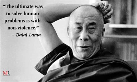 Best Non Violence Quotes For International Non-Violence Day | MR