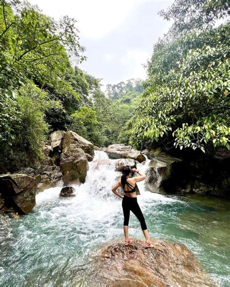 Curug Leuwi Hejo Bogor Lokasi Harga Tiket Masuk Terbaru Wisata Milenial