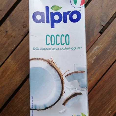 Alpro Latte Di Cocco Senza Zucchero Review Abillion