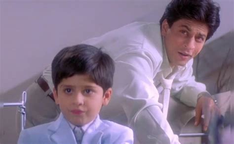 Jibraan Khan On Playing Shah Rukh Khan Kajol S Son In Kabhi Khushi