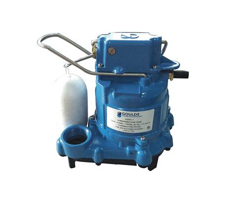 Goulds Water Technology Bomba Sumergible Para Sumidero 13 Hp Bombas Sumergibles 462d16