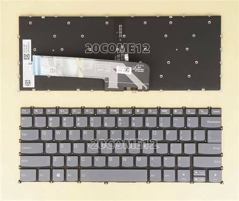 New For Lenovo Yoga Slim Are Iil Itl Keyboard Us