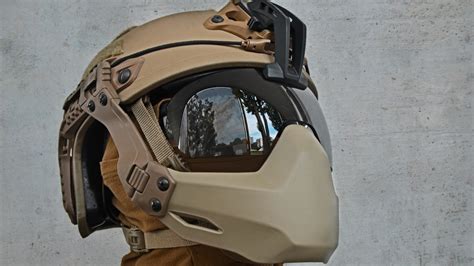 Revision Military Now Galvion Caiman Helmets Frag Out Magazine