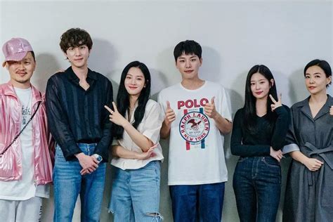 Kim Young Dae Park Ju Hyun Kim Woo Seok Kim Min Ju Y Más Impresionan En La Lectura De Guión