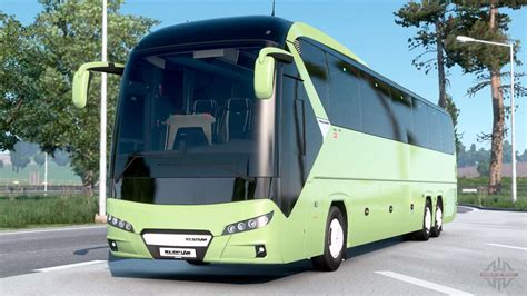 Neoplan Tourliner Para Euro Truck Simulator