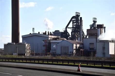 Tata Steels Fined 120 000 After Worker Suffered Serious Injuries At