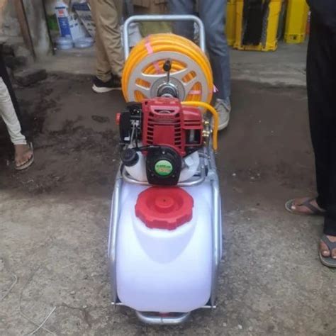 Agricultural Trolley Power Sprayer At Rs 20000 Trolley Sprayer Machine In Indore Id