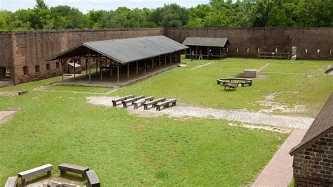 Old Fort Jackson in Savannah, Georgia | Expedia