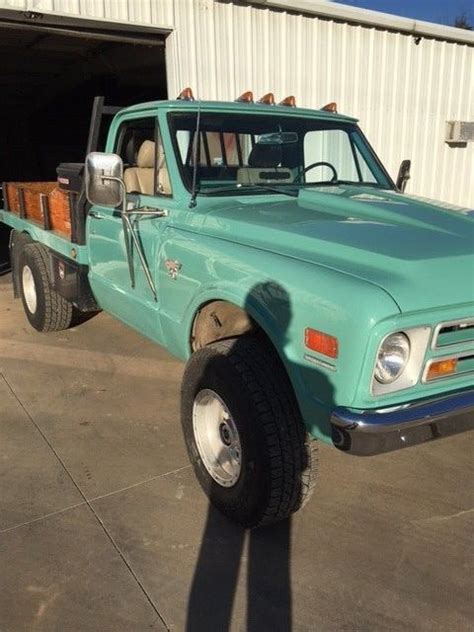 1968 Chevrolet Pickup Truck Classic Chevrolet K20 Pickup 1968 For Sale