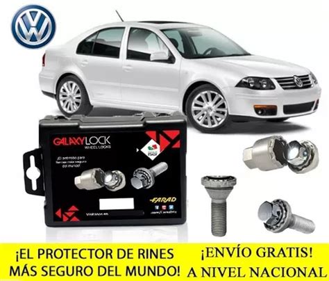 Birlos De Seguridad Jetta Clasico 2013 Envío Gratis