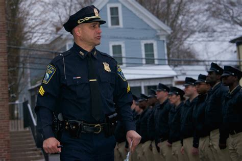 Qanda With Boston Police Academy Instructor Sgt Gary Eblan —