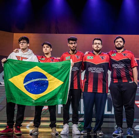 Faze Clan Vence Nip Na Estreia Do Six Invitational Mais Esports