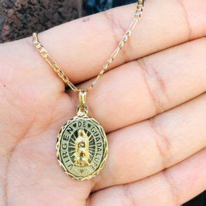 Prime Jewelry Electronics Jewelry 4k Gold Filled Virgen De