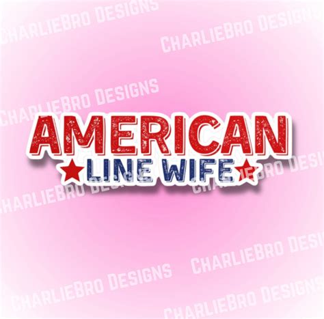 Line Wife Decal Linewife Linemans Wife Line Wife Lineman Etsy