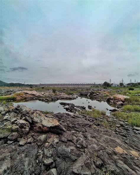 Tungabhadra Dam Faces Water Shortage Amidst Declining Reservoir Levels