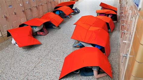 New Bulletproof Blankets Offer Safety In Schools Necn