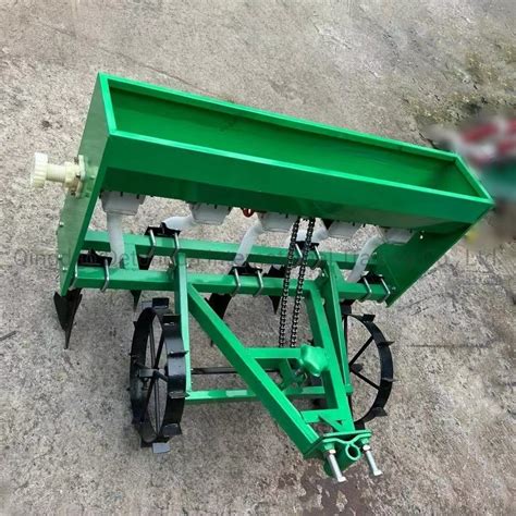 Self Propelled 5 6 7 8 9 Rows Rice Carrot Wheat Seeder Machine For Hot