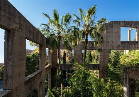 La Fabrica Cement Factory Home By Ricardo Bofill Inhabitat Green