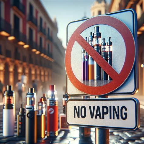 Nueva ley del vapeo de 2024 en España Entre Regulaciones y Rumores