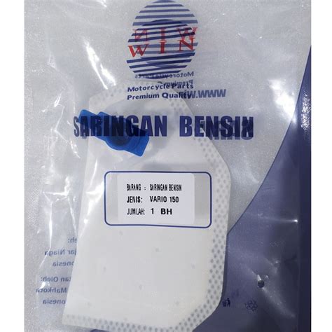 Jual Fuji Motor Sby Filter Saringan Bensin Vario