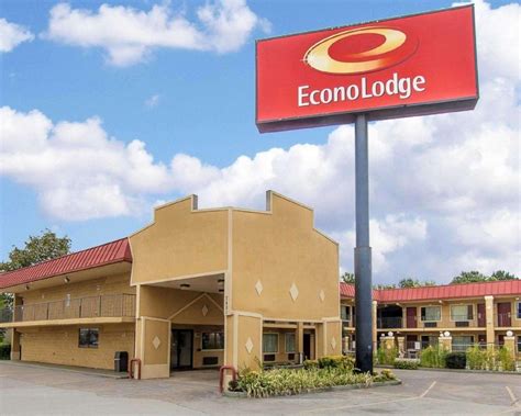 Econo Lodge Hotel (Chattanooga (TN)) - Deals, Photos & Reviews