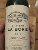 Château la Borie Bordeaux Vivino US